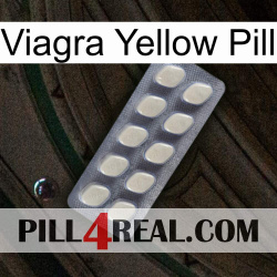 Viagra Yellow Pill